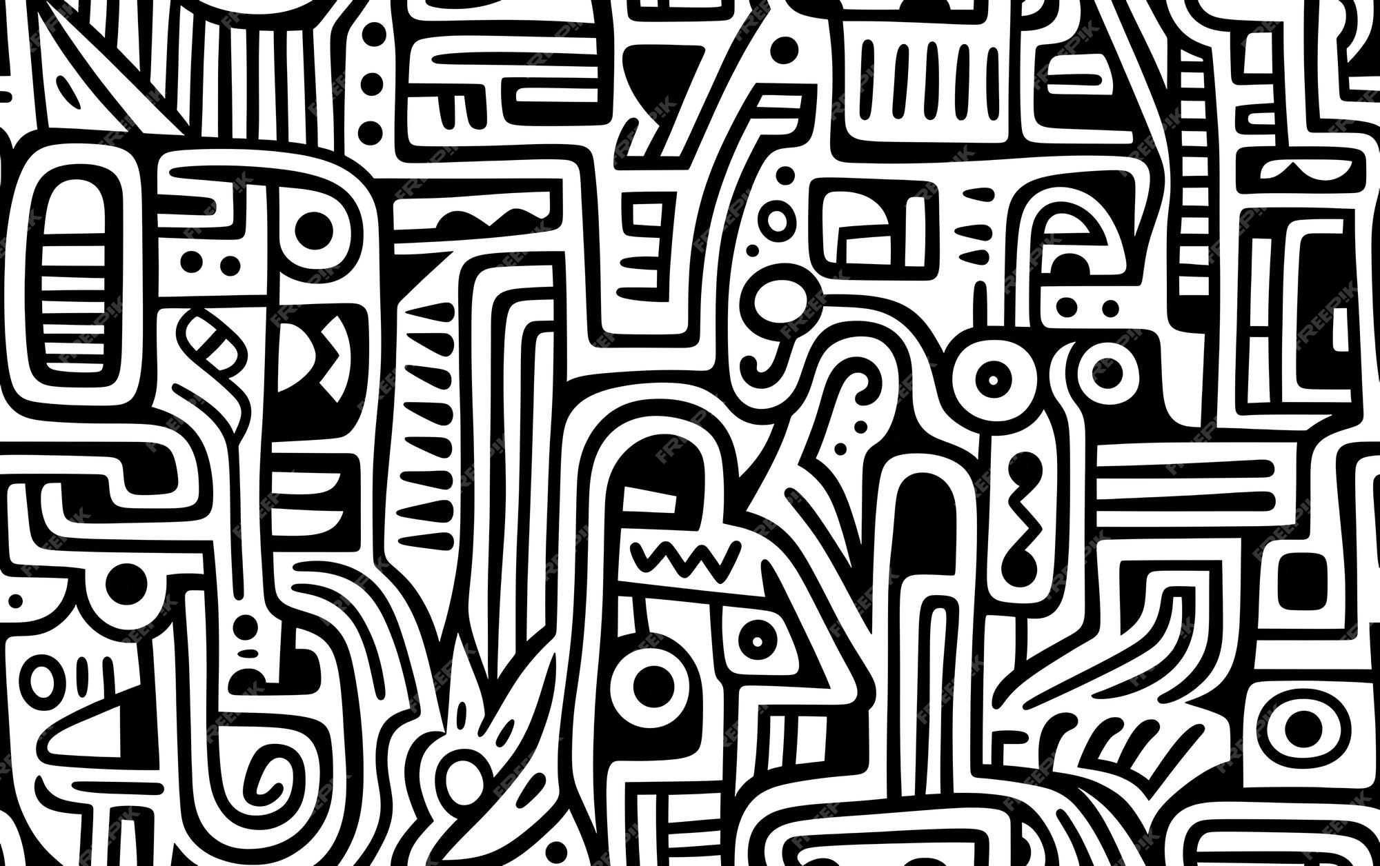 Logo on colored background